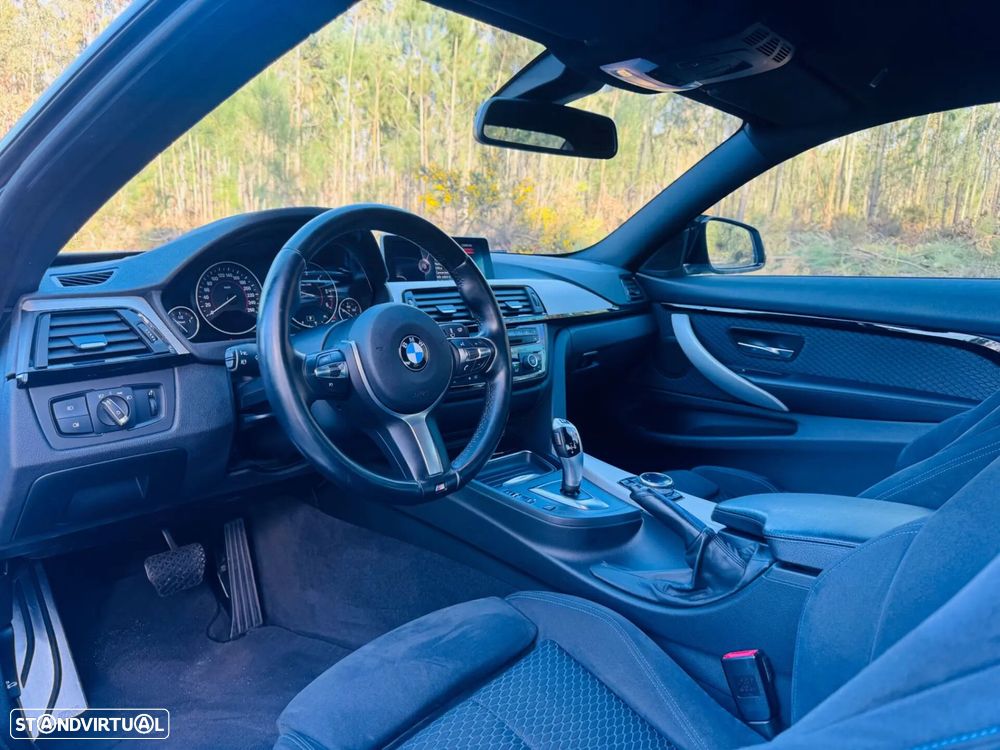 BMW 420 d Pack M Auto - 20