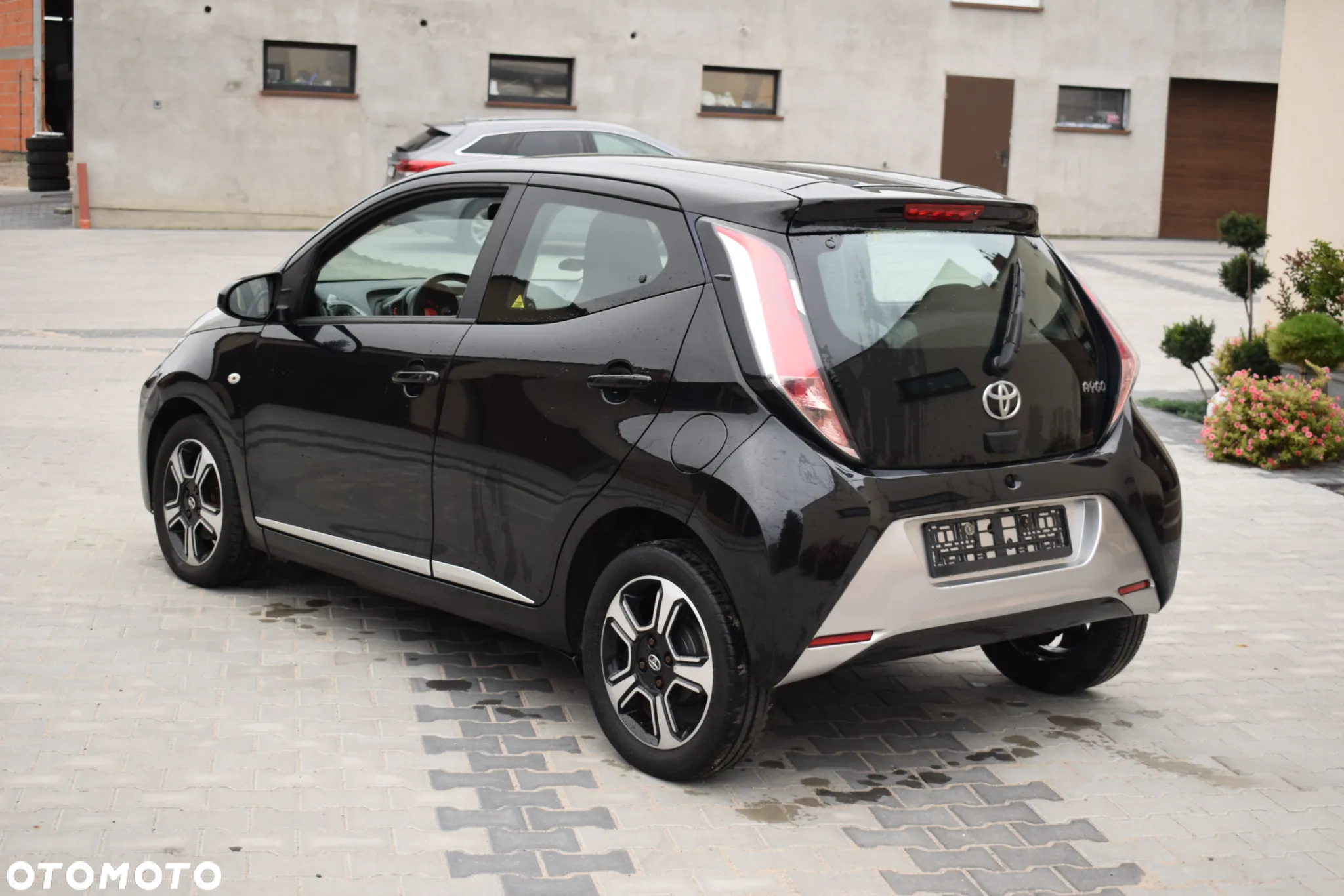 Toyota Aygo 1.0 VVT-i Sprint EU6 - 4