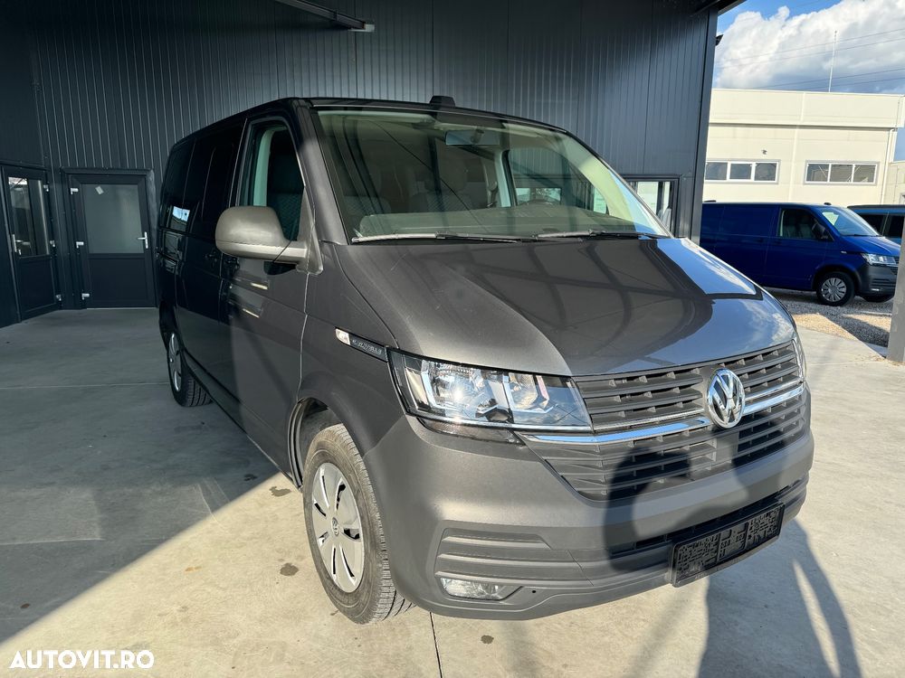 Volkswagen Transporter Caravelle T6.1 Kurz Comfortline - 2