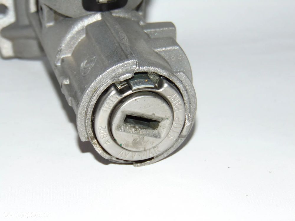 ORYGINAŁ stacyjka + kluczyk 0109900 Fiat Ducato 3 III Peugeot Boxer Citroen Jumper 2 II 06-11r - 11