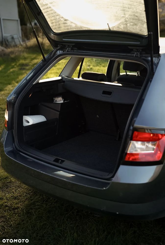 Skoda Fabia 1.4 TDI Ambition - 6