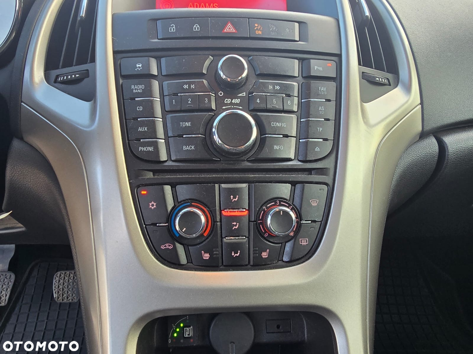 Opel Astra 1.4 Turbo Selection - 15