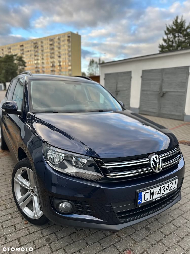 Volkswagen Tiguan - 3