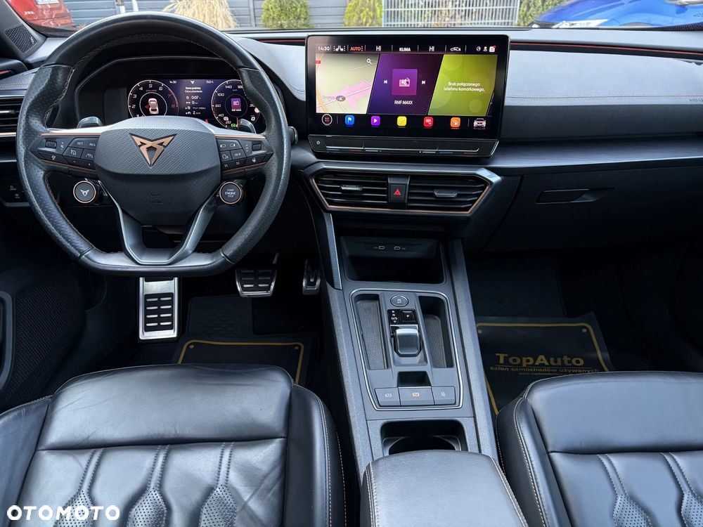 Cupra Formentor VZ 2.0 TSI 4Drive DSG - 37