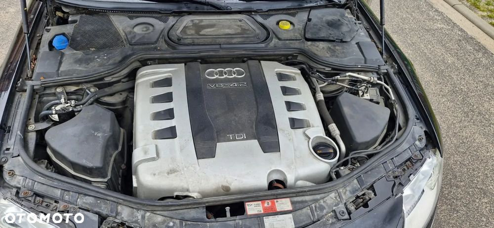 Audi A8 4.2 TDI DPF L Quattro - 17