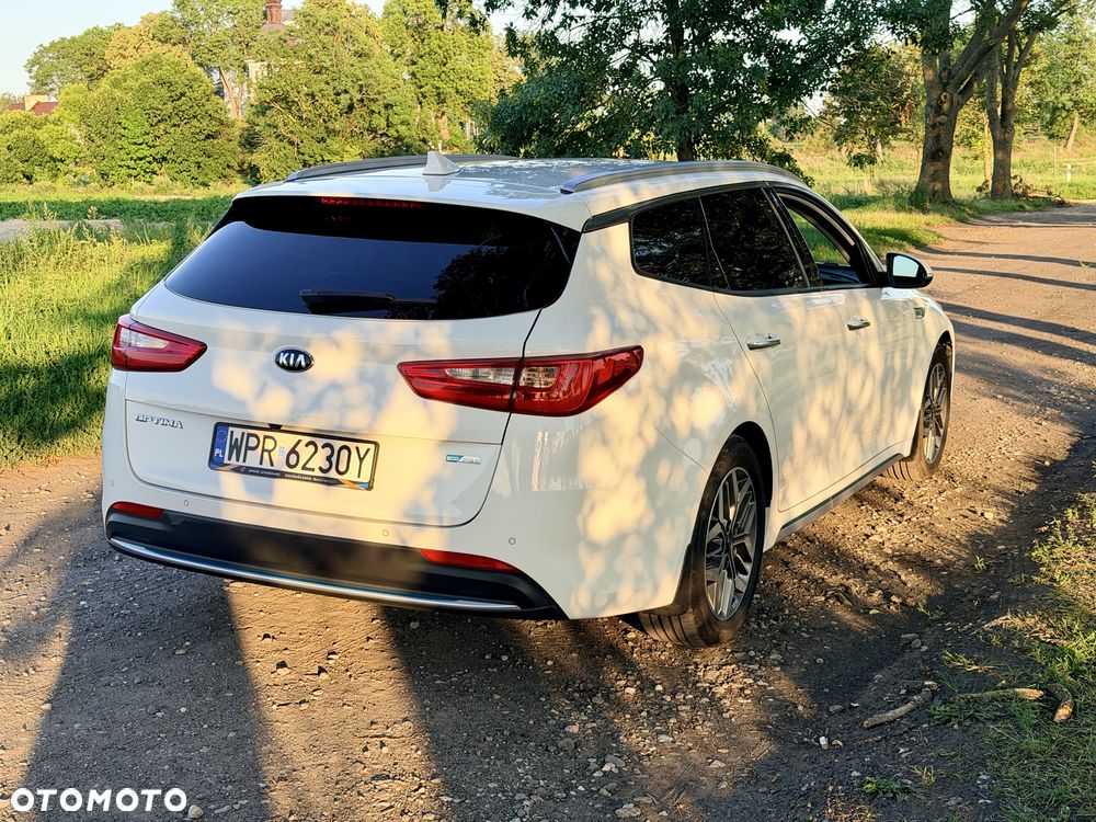 Kia Optima - 4