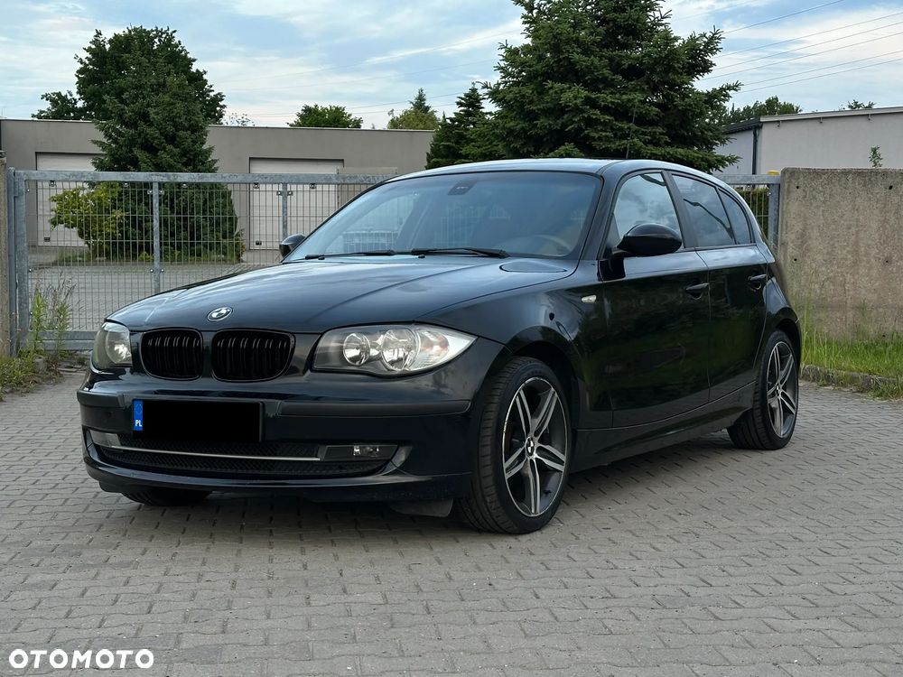 BMW Seria 1 118d - 14