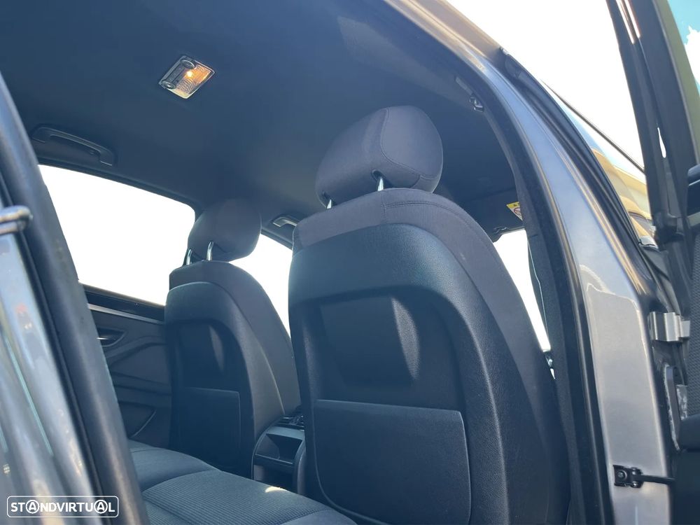 BMW 518 d Auto - 17