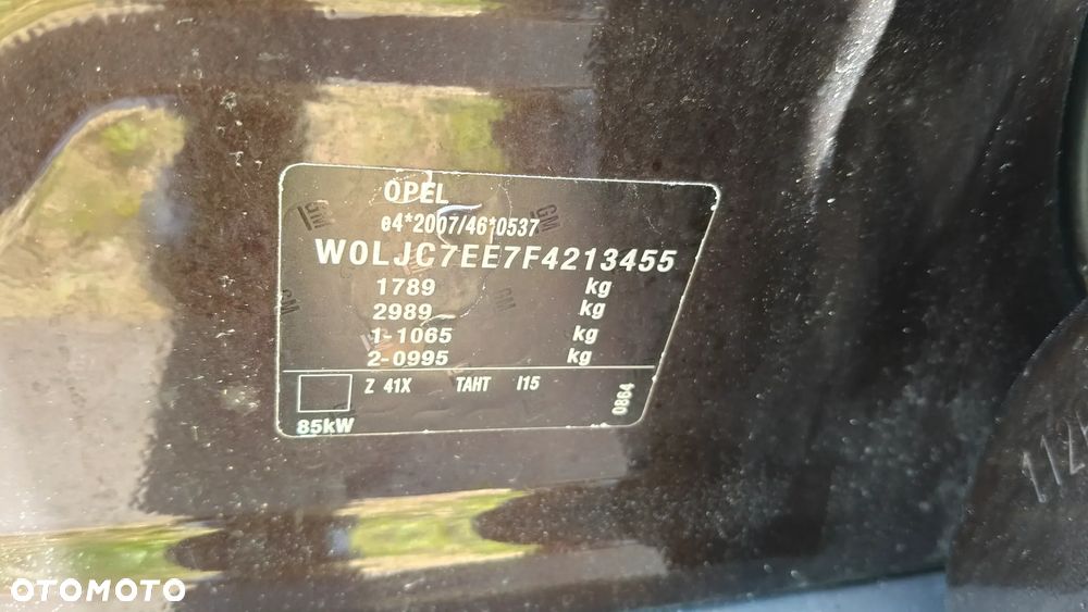 Opel Mokka 1.6 ecoFLEX Start/Stop Edition - 15