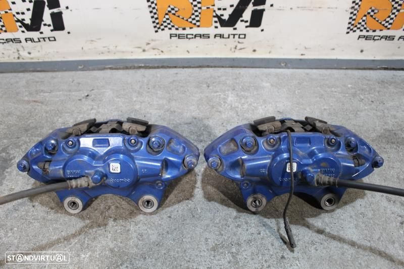 Sistema de Travagem BMW Competition 370mm - Brembo - 5