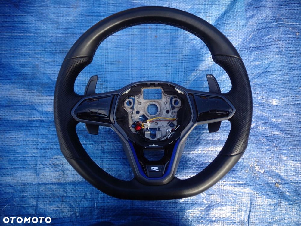 Kierownica Volkswagen ARTEON R GOLF R VIII 8 - 1