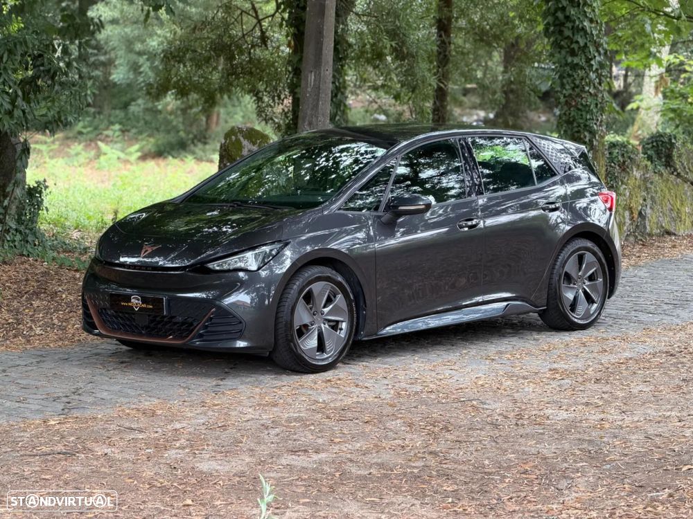 Cupra Born 58 kWh - 5