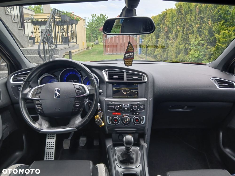 Citroën DS4 1.6 HDi Chic - 12