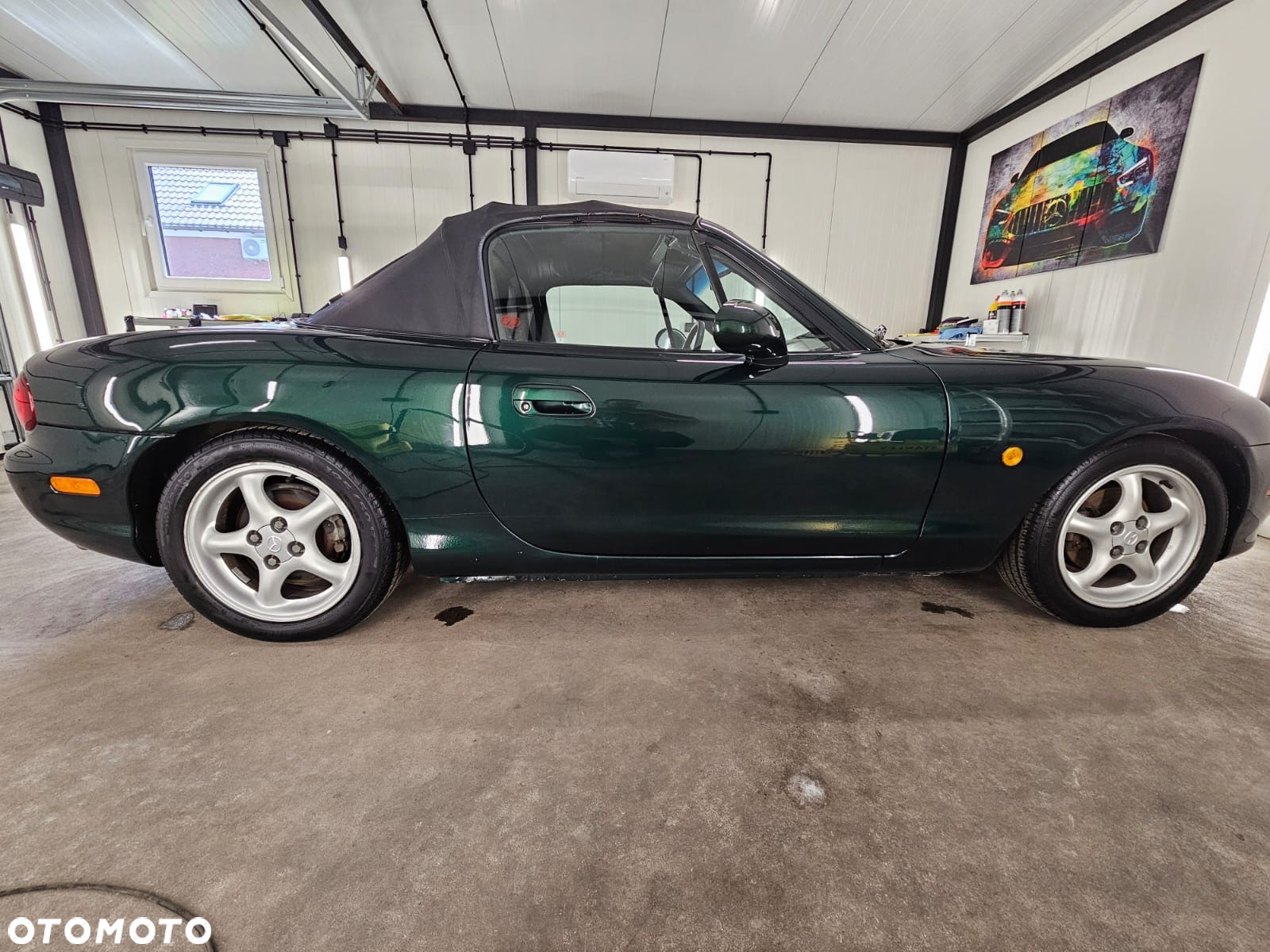 Mazda MX-5 1.6i 16V - 5
