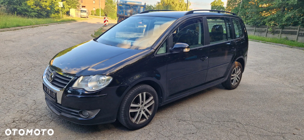 Volkswagen Touran 2.0 TDI Trendline DSG