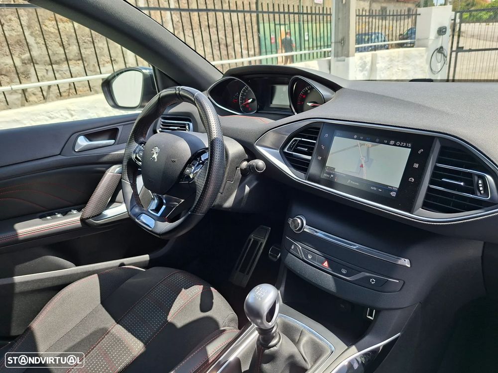 Peugeot 308 PureTech 130 Stop & Start GT-Line Edition - 21