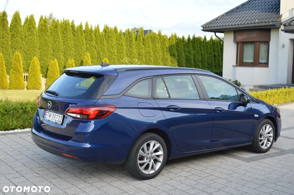 Opel Astra 1.5 D Start/Stop Elegance - 3