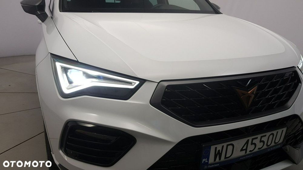 Cupra Ateca 1.5 TSI DSG - 11
