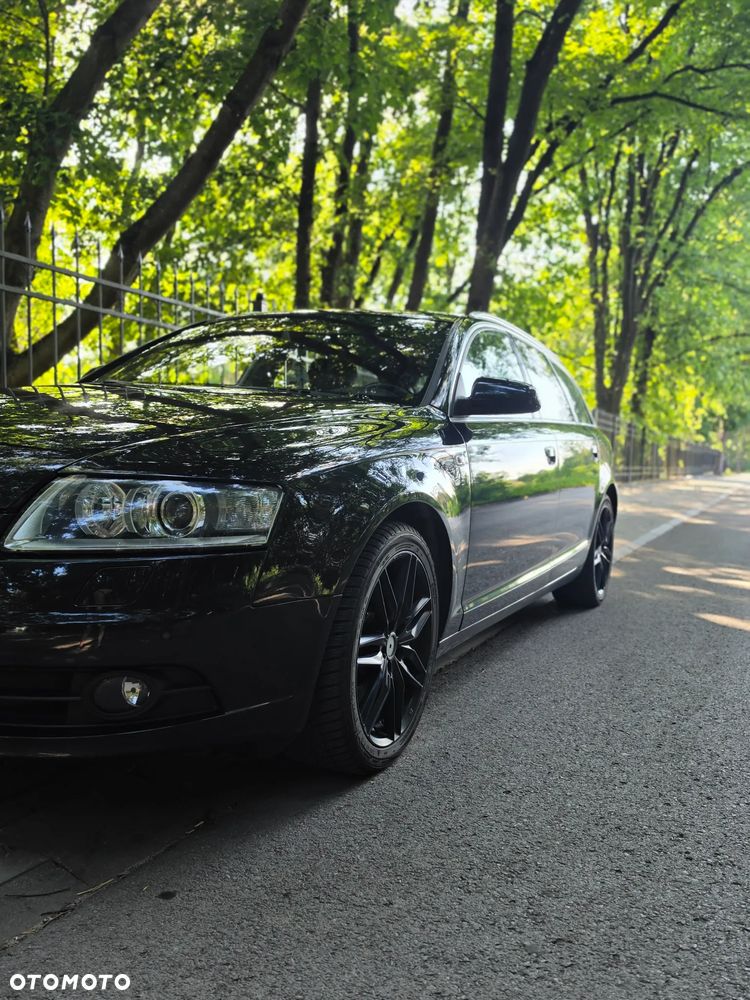 Audi A6 Avant 4.2 Quattro Tiptronic - 7