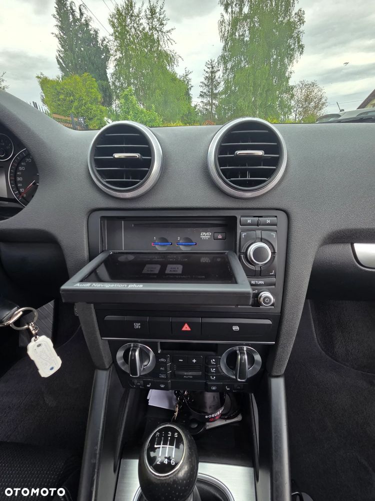 Audi A3 Sportback 2.0 TDI DPF Attraction - 13