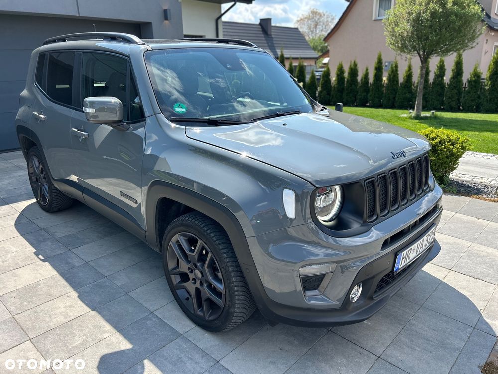 Jeep Renegade 1.3 GSE T4 Turbo PHEV 4xe Limited S&S - 3