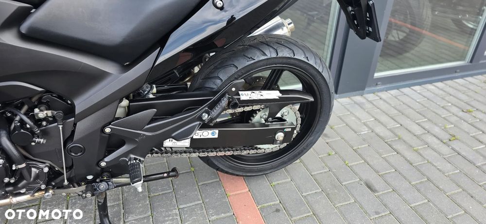 Honda CBF - 33