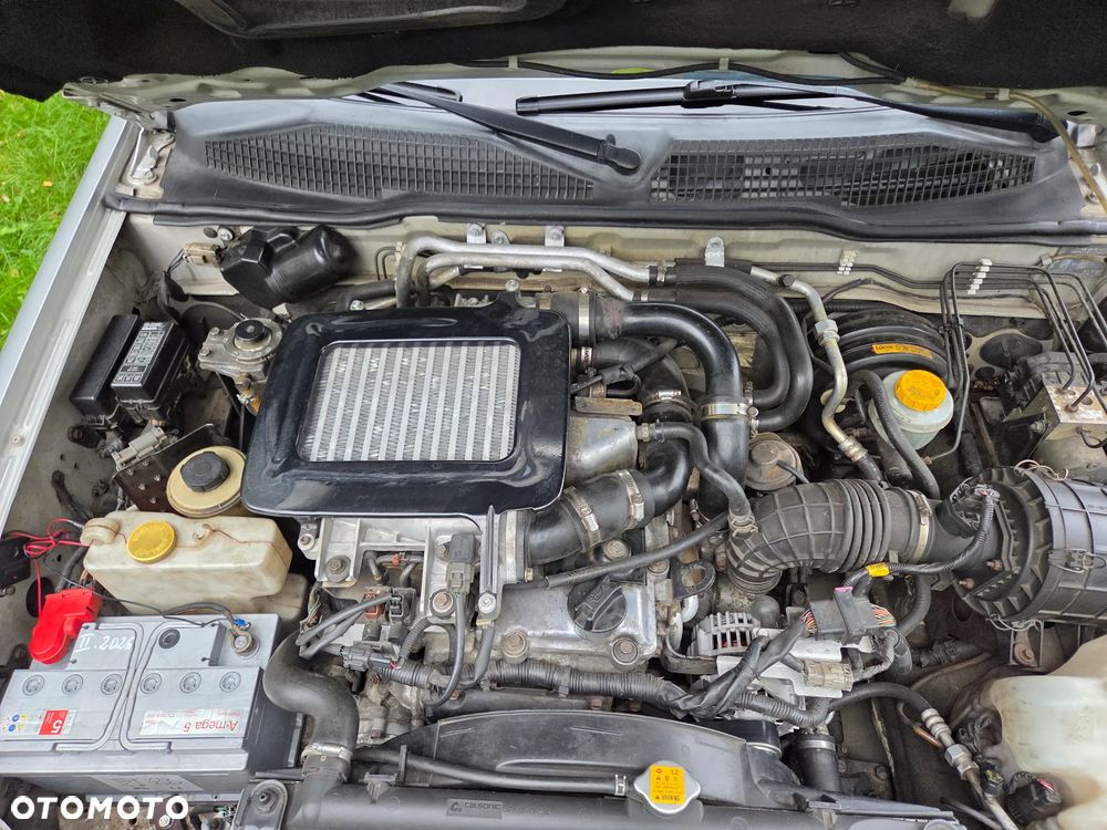 Nissan Terrano - 12