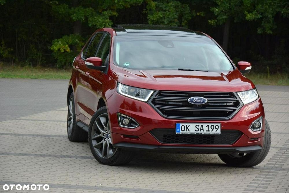Ford Edge 2.0 TDCi Bi-Turbo 4x4 ST-LINE - 8