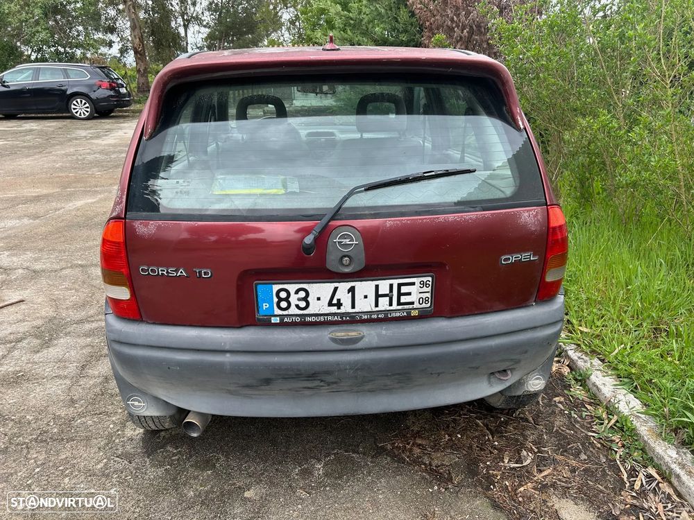 Opel Corsa 1.5 TD Eco - 6