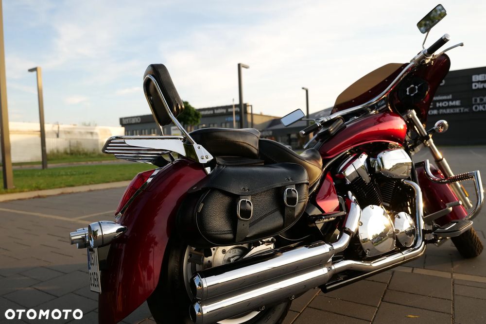 Honda VTX - 11