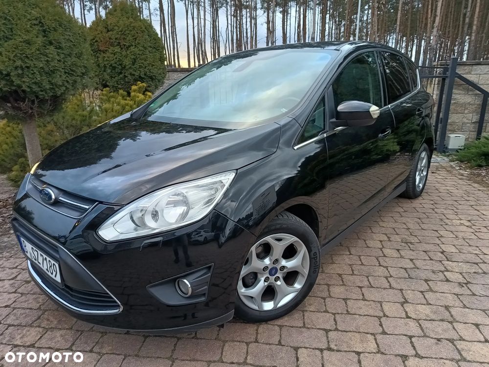 Ford C-MAX 1.6 Titanium - 1