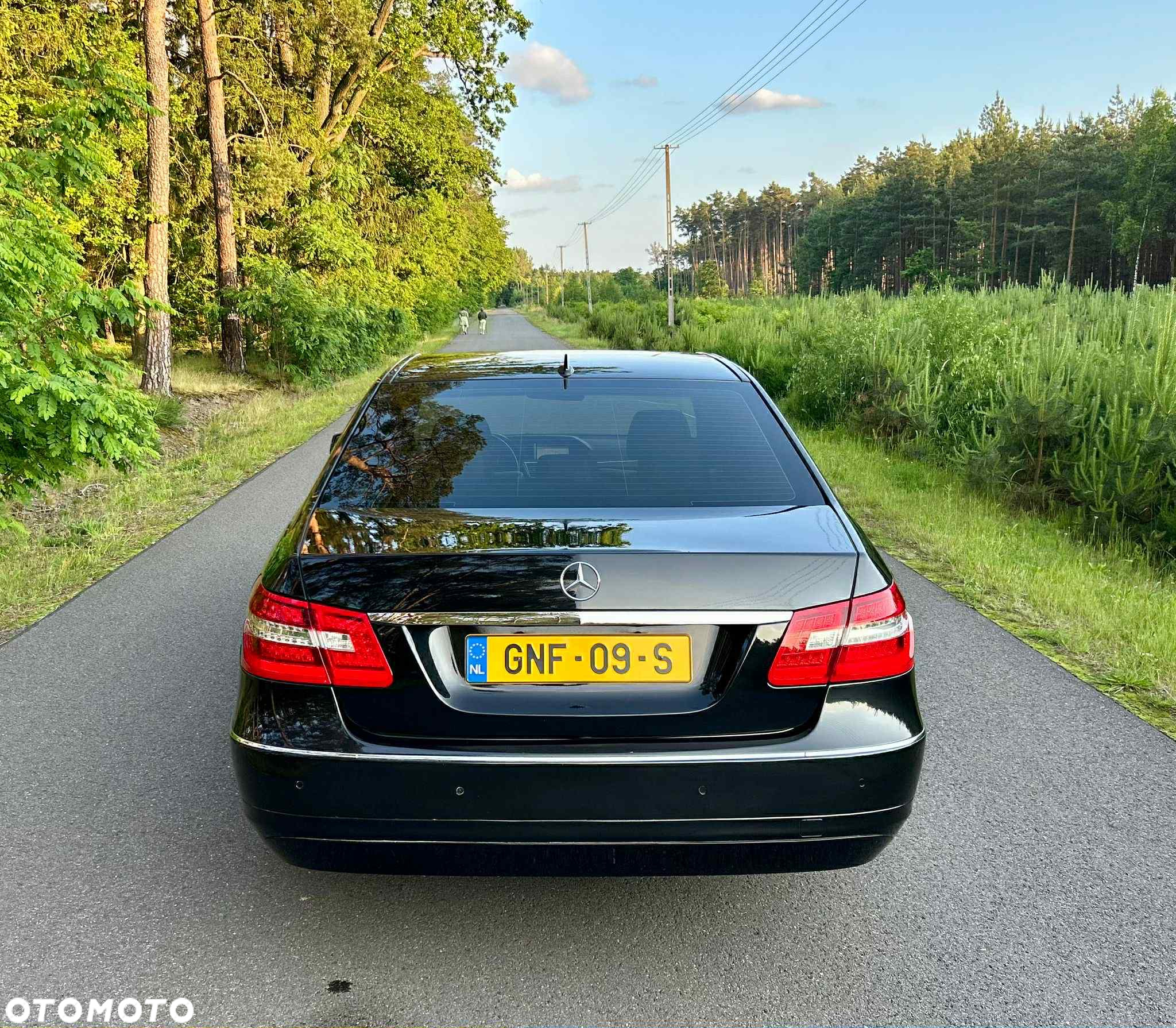 Mercedes-Benz Klasa E 250 BlueTEC 9G-TRONIC Avantgarde - 8