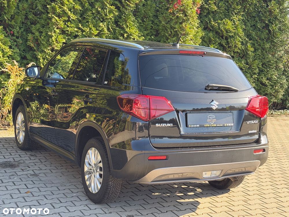 Suzuki Vitara 1.0 Boosterjet Allgrip Comfort - 14
