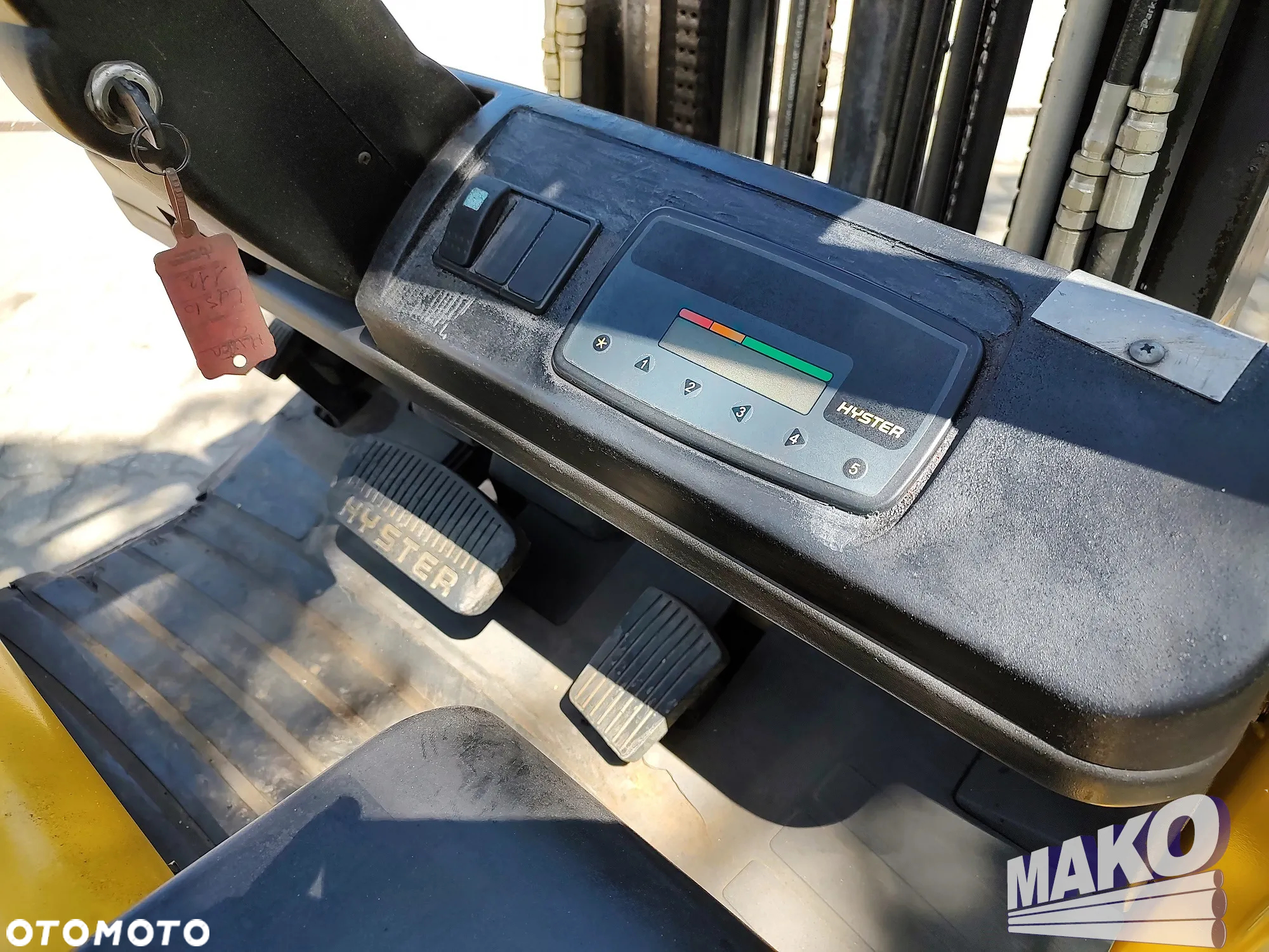 Hyster J2.50XM-717 - 11
