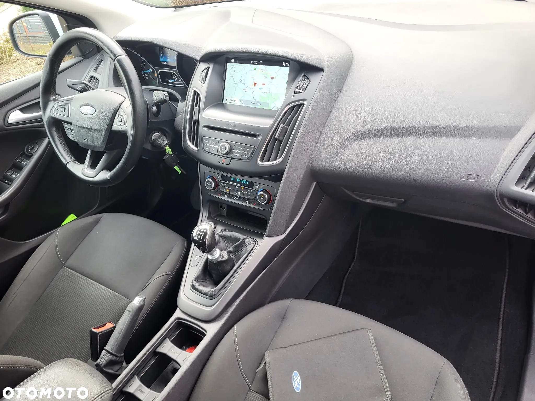 Ford Focus 1.0 EcoBoost Titanium ASS - 17