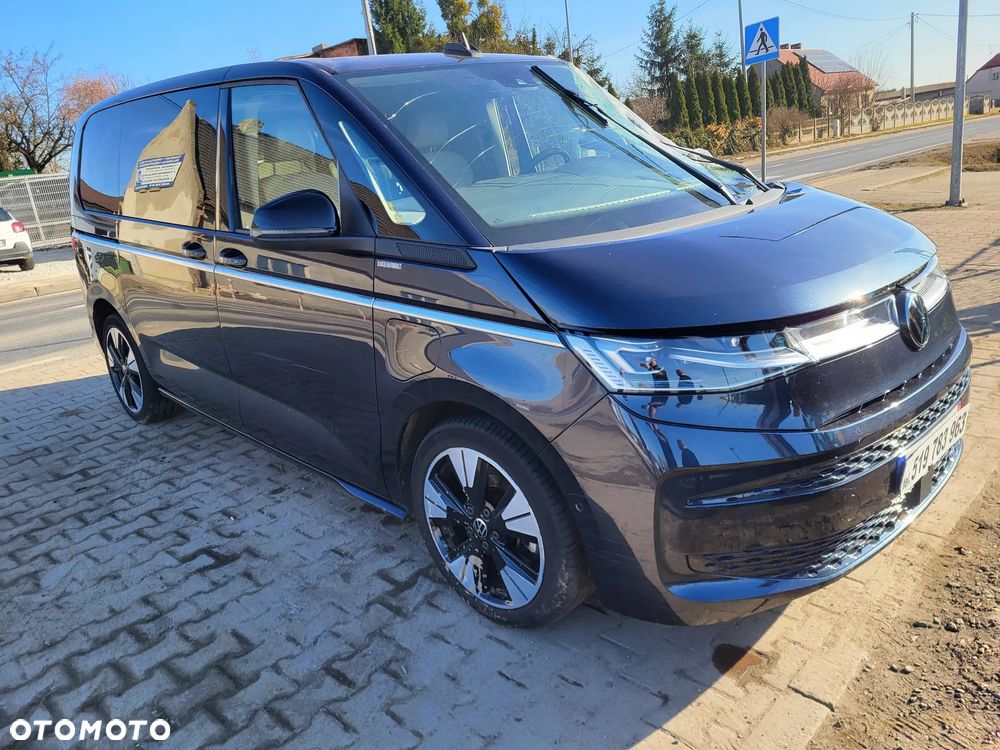Volkswagen Multivan 1.4 TSI eHybrid PHEV 160kW L1 Energetic DSG - 10
