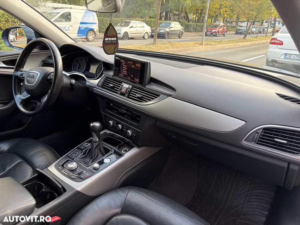Audi A6 Limuzina 2.0 TDI DPF - 3