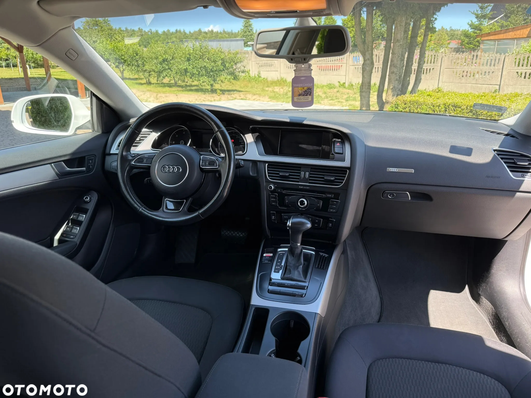Audi A5 2.0 TDI Multitronic - 8