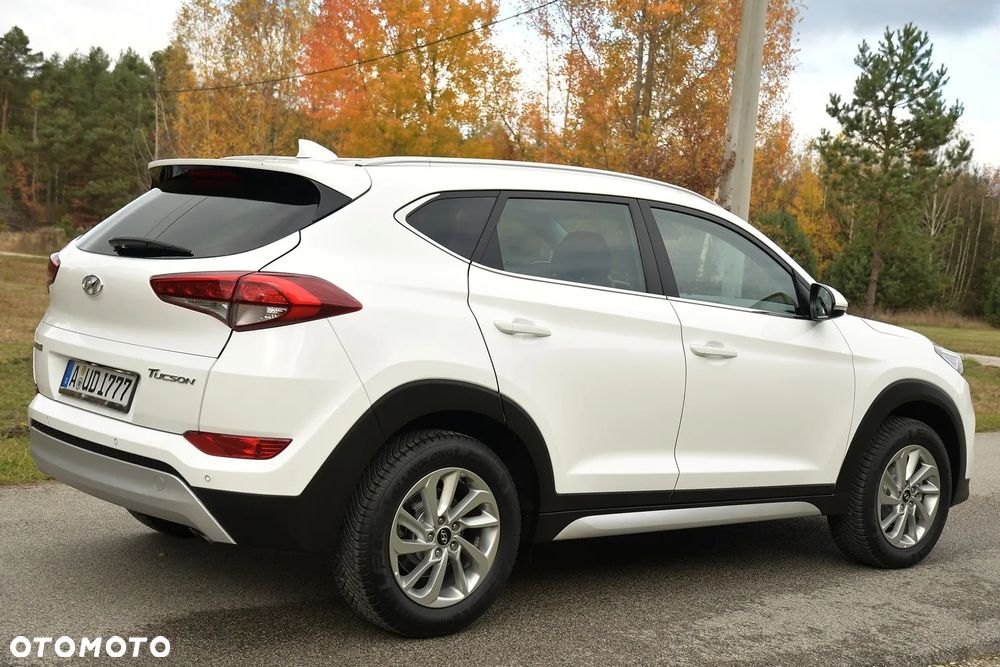 Hyundai Tucson 2017 photo 5