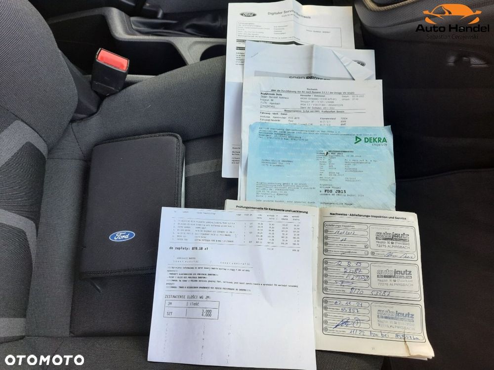 Ford Tourneo Connect - 6