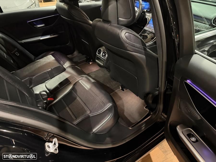 Mercedes-Benz C 300 e Avantgarde - 22