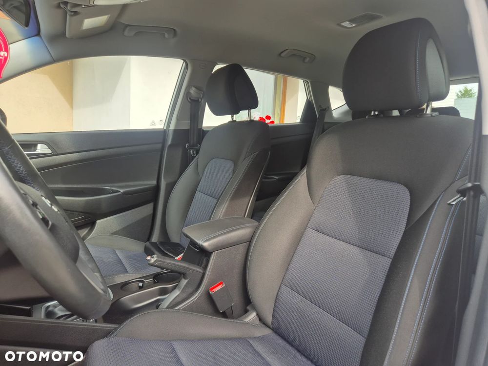 Hyundai Tucson 1.6 GDi 2WD Style - 16