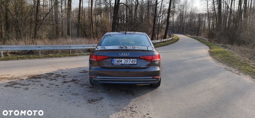 Audi A4 Limousine 2.0 TDI - 5