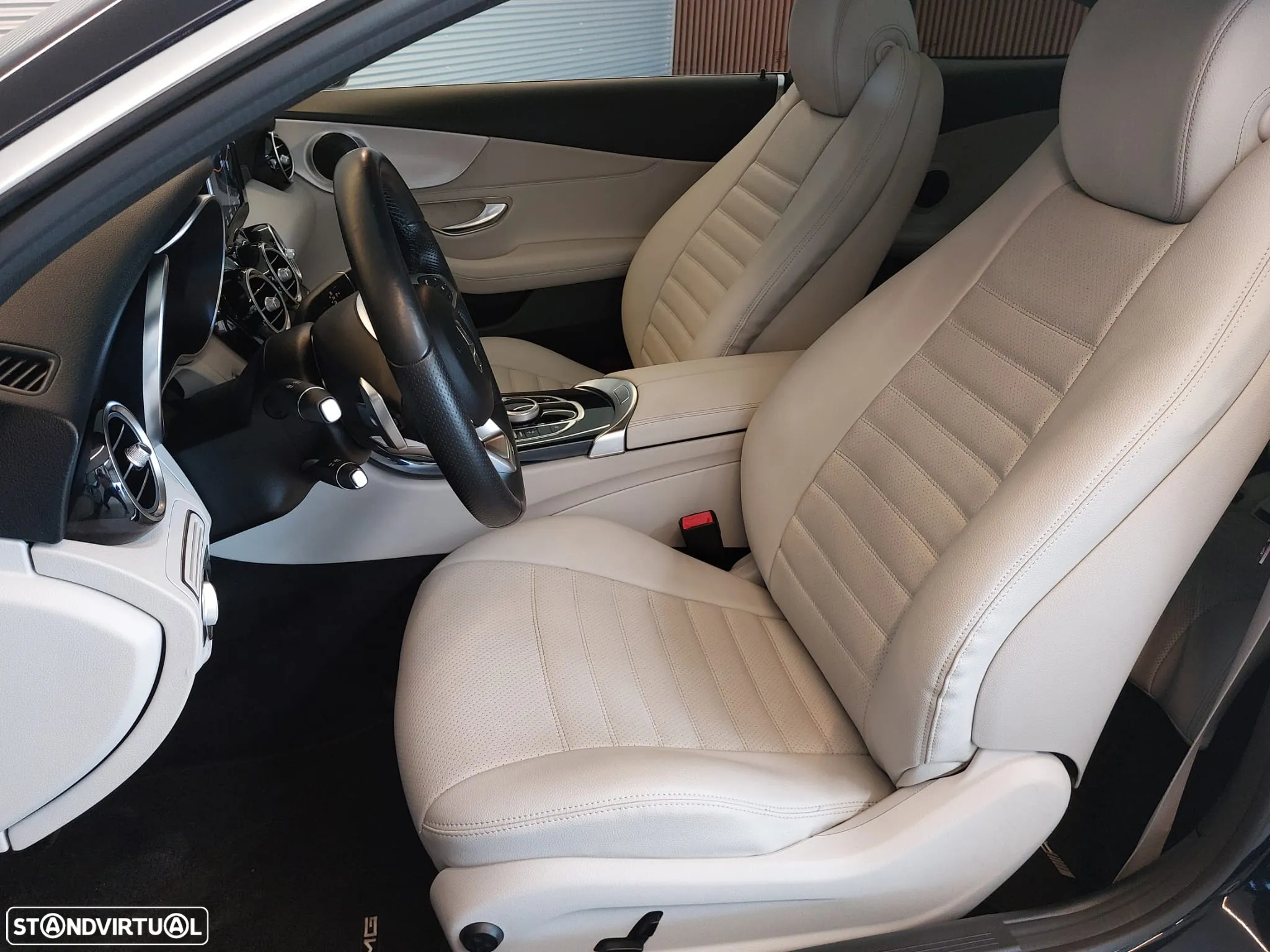 Mercedes-Benz C 250 d Aut. - 11