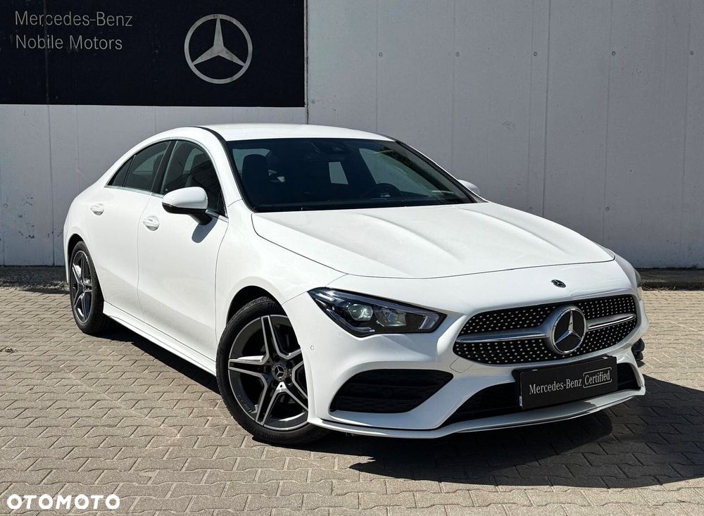 Mercedes-Benz CLA 180 mHEV AMG Line 7G-DCT - 13