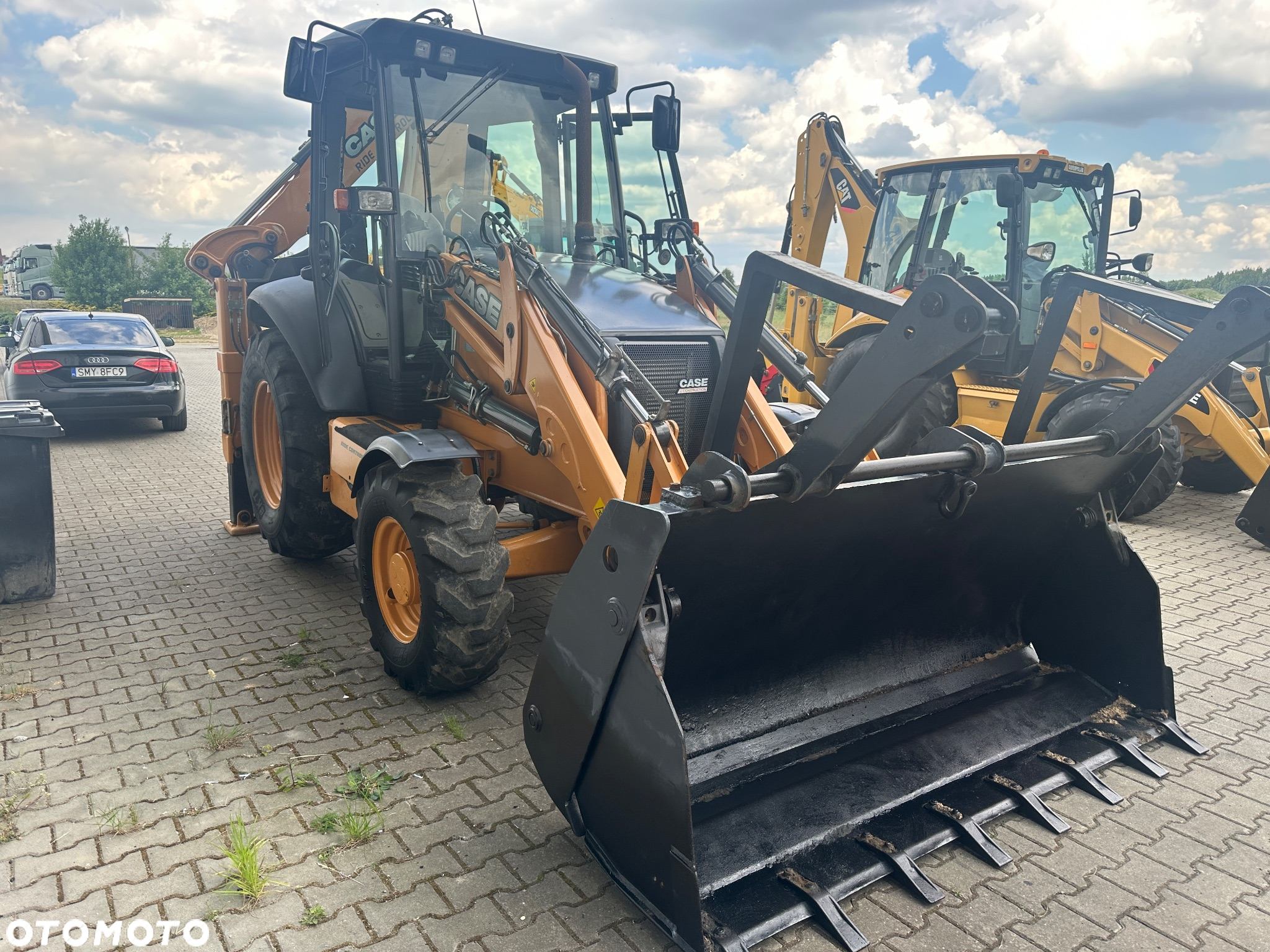 Case 580ST - 6