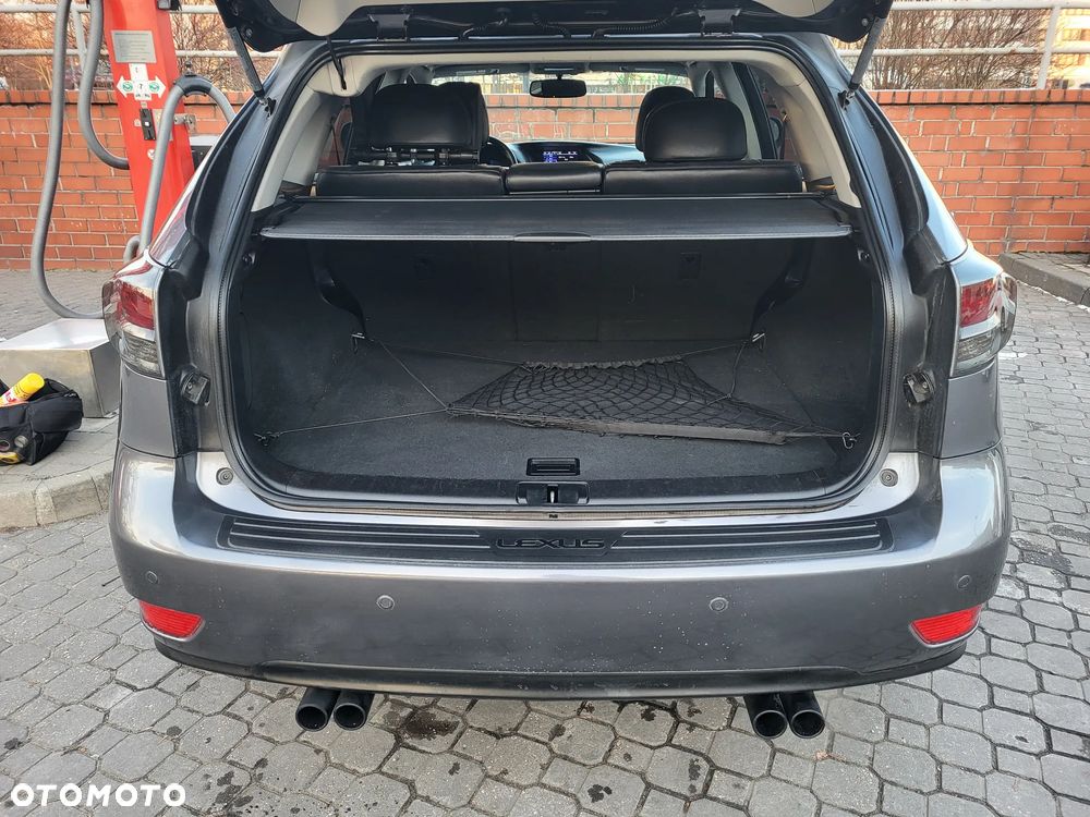 Lexus RX 350 F Impression - 6