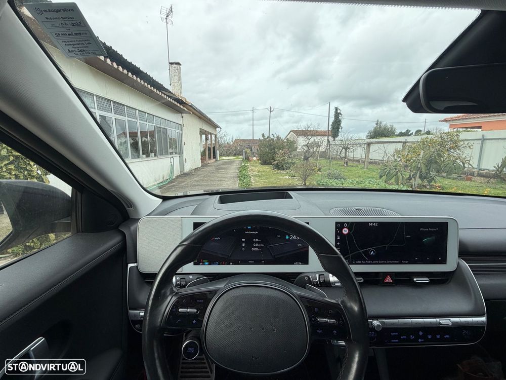 Hyundai Ioniq 5 73 kWh Vanguard+AFH - 19