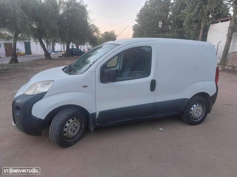 Peugeot Bipper Tepee - 3