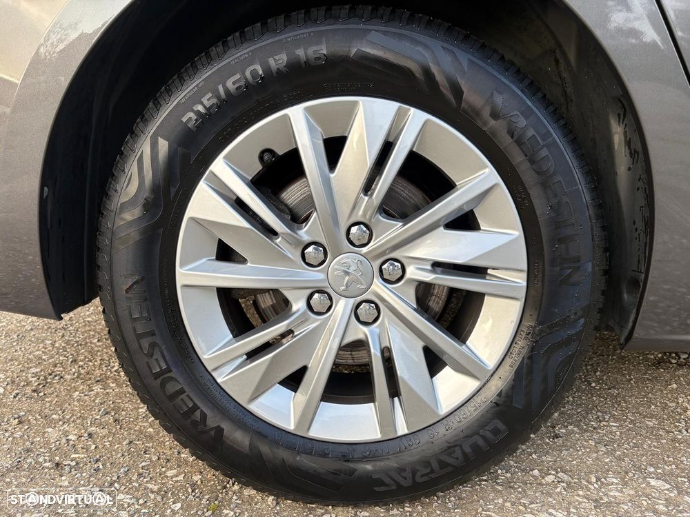 Peugeot 508 SW 1.5 BlueHDi Allure EAT8 - 10